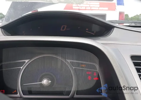 2009 Honda Civic Lx-S z USA, uszkodzony, nr VIN 2HGFA16609H509847